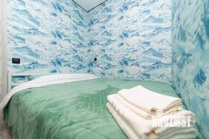 1-к квартира, посуточно, 22м2, 1/1 этаж