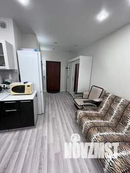 Студия квартира, посуточно, 39м2, 15/18 этаж