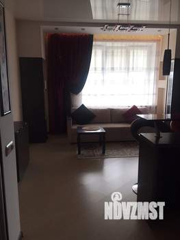 Студия квартира, на длительный срок, 35м2, 12/14 этаж