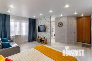 1-к квартира, посуточно, 31м2, 1/1 этаж