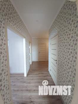 1-к квартира, посуточно, 56м2, 1/1 этаж