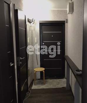 1-к квартира, на длительный срок, 46м2, 4/5 этаж