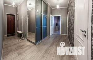 2-к квартира, посуточно, 72м2, 1/1 этаж