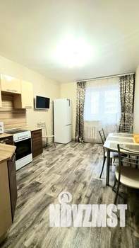 1-к квартира, посуточно, 43м2, 14/16 этаж