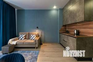 1-к квартира, посуточно, 35м2, 1/1 этаж