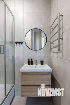 Студия квартира, на длительный срок, 27м2, 9/17 этаж