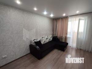 1-к квартира, на длительный срок, 36м2, 15/16 этаж