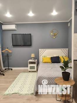 Студия квартира, посуточно, 30м2, 6/24 этаж