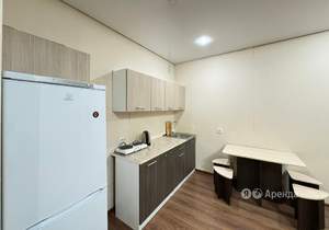 Студия квартира, на длительный срок, 47м2, 1/10 этаж