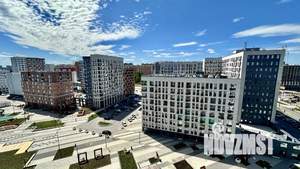 1-к квартира, посуточно, 38м2, 1/1 этаж