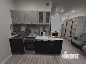 Студия квартира, на длительный срок, 27м2, 15/20 этаж