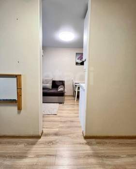 1-к квартира, на длительный срок, 27м2, 4/14 этаж