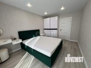 2-к квартира, на длительный срок, 56м2, 3/17 этаж