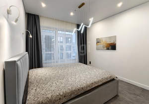 1-к квартира, на длительный срок, 45м2, 7/10 этаж