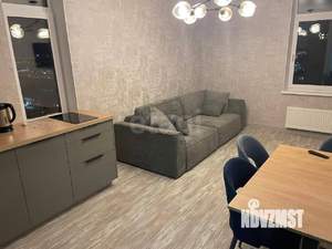 2-к квартира, на длительный срок, 60м2, 19/25 этаж