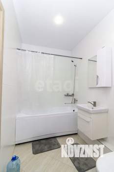 Студия квартира, на длительный срок, 24м2, 12/24 этаж