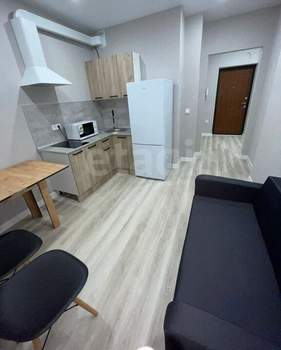 1-к квартира, на длительный срок, 40м2, 20/21 этаж