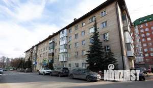 1-к квартира, посуточно, 39м2, 4/5 этаж