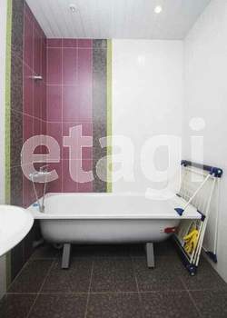 1-к квартира, на длительный срок, 44м2, 11/16 этаж