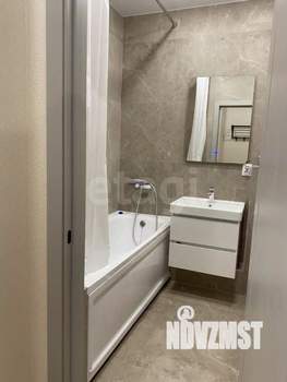 Студия квартира, на длительный срок, 31м2, 13/24 этаж