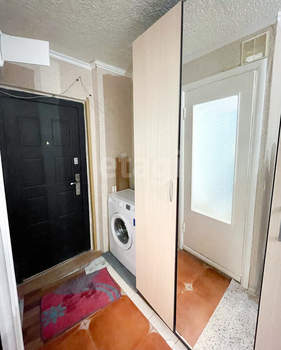 Студия квартира, на длительный срок, 13м2, 4/8 этаж