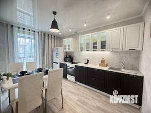 1-к квартира, посуточно, 37м2, 12/17 этаж