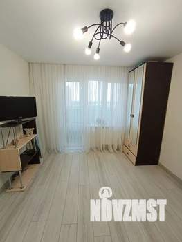 1-к квартира, посуточно, 45м2, 14/16 этаж
