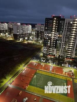 2-к квартира, посуточно, 59м2, 17/18 этаж