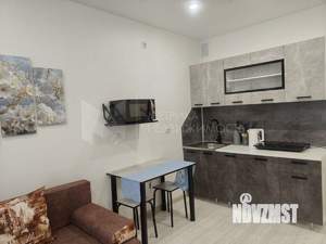 Студия квартира, на длительный срок, 25м2, 2/15 этаж