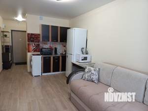 Студия квартира, посуточно, 26м2, 6/10 этаж