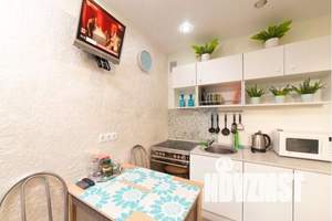 1-к квартира, посуточно, 40м2, 12/17 этаж