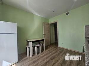 1-к квартира, на длительный срок, 37м2, 11/21 этаж