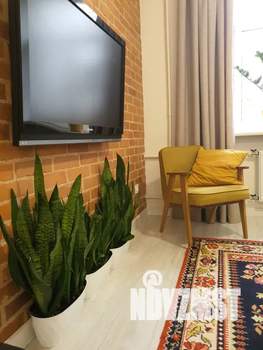 2-к квартира, посуточно, 40м2, 2/4 этаж