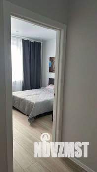 1-к квартира, посуточно, 32м2, 1/1 этаж