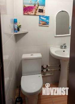 1-к квартира, посуточно, 16м2, 1/1 этаж