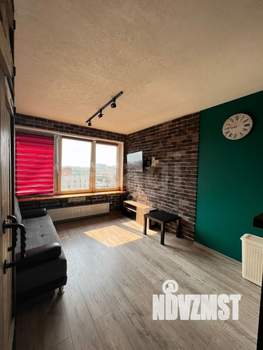 1-к квартира, на длительный срок, 42м2, 12/17 этаж