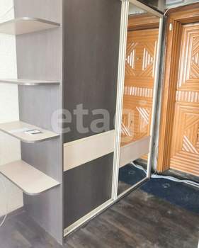 1-к квартира, на длительный срок, 18м2, 8/8 этаж