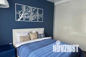 1-к квартира, посуточно, 43м2, 2/4 этаж