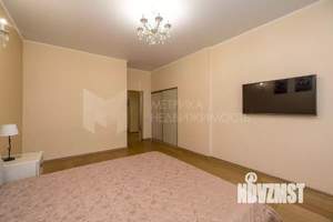 1-к квартира, вторичка, 62м2, 21/25 этаж