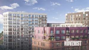 3-к квартира, вторичка, 61м2, 12/13 этаж