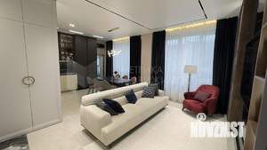 3-к квартира, вторичка, 100м2, 8/24 этаж