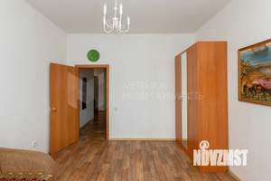 2-к квартира, вторичка, 55м2, 1/9 этаж