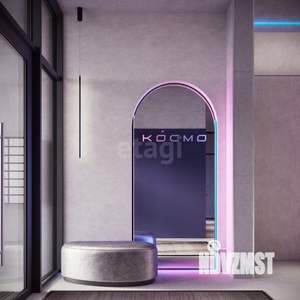 Студия квартира, вторичка, 23м2, 3/24 этаж