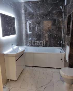 Студия квартира, вторичка, 30м2, 3/17 этаж