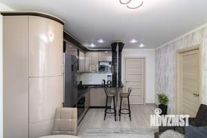 2-к квартира, вторичка, 55м2, 6/10 этаж