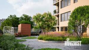 1-к квартира, вторичка, 43м2, 9/15 этаж