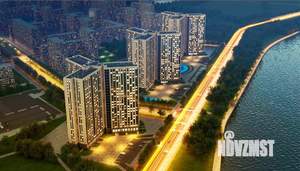 2-к квартира, вторичка, 65м2, 20/24 этаж