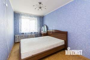 3-к квартира, вторичка, 57м2, 4/5 этаж