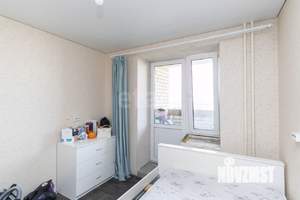 1-к квартира, вторичка, 39м2, 13/16 этаж
