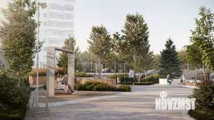 1-к квартира, вторичка, 42м2, 11/12 этаж